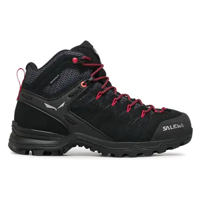 Salewa Trekkingschuhe Ws Alp Mate Mid Wp 61385-0998 Schwarz