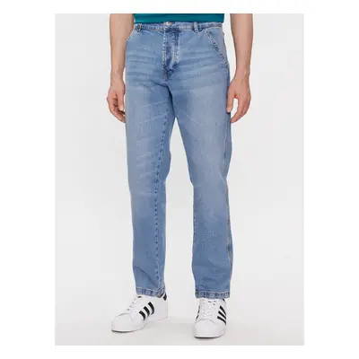 United Colors Of Benetton Jeans 41TBUE019 Blau Straight Fit