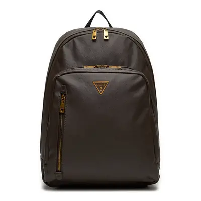 Guess Rucksack Certosa Saffiano Smart HMECSA P3241 Braun