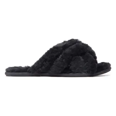 Ugg Hausschuhe W Scuffita 1123572 Schwarz