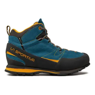 La Sportiva Trekkingschuhe Boulder X Mid Gtx GORE-TEX 17EBY