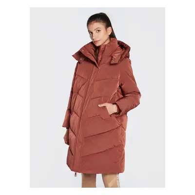 Calvin Klein Daunenjacke K20K204690 Orange Regular Fit