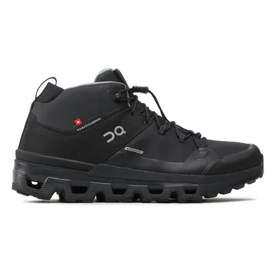 On Trekkingschuhe Cloudtrax Waterproof 3MD10870553 Schwarz