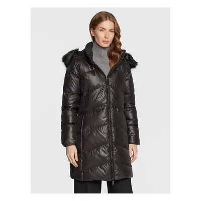 Calvin Klein Daunenjacke Essential K20K204953 Schwarz Regular Fit