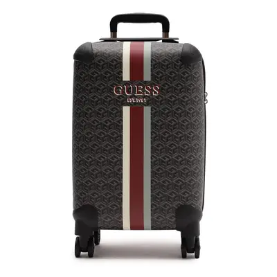 Guess Mittlerer Koffer TWS745 29830 Schwarz