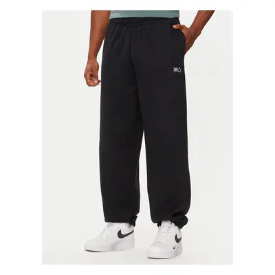 K1X Jogginghose Logo 60030057 Schwarz Relaxed Fit