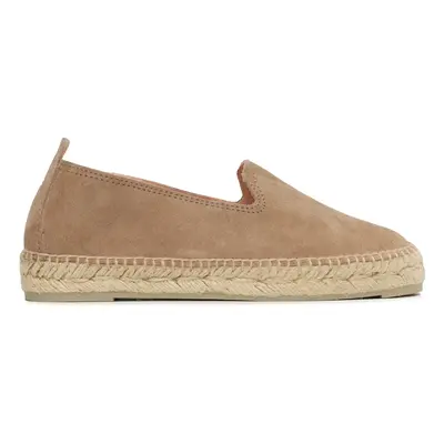 Manebi Espadrilles Flat Espardilles W 1.9 N0 Beige