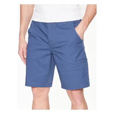 Columbia Stoffshorts Pine Canyon™ 2036851 Blau Straight Fit