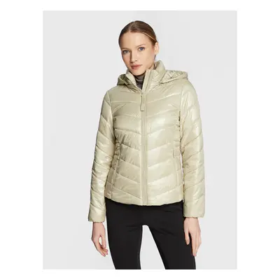 Calvin Klein Daunenjacke Essential K20K205365 Beige Regular Fit