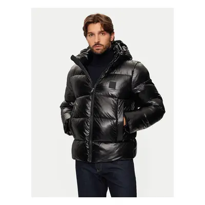 Calvin Klein Winterjacke K10K113721 Schwarz Regular Fit