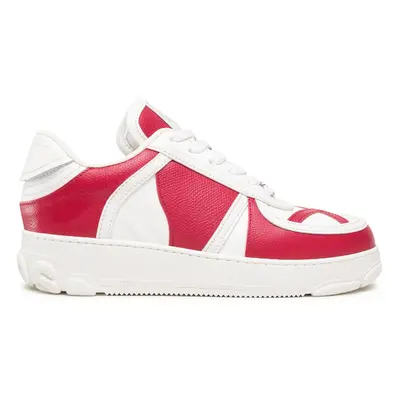 GCDS Sneakers AI22W460041 Rot