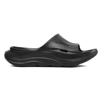 Hoka Pantoletten Ora Recovery Slide 3 1135061 Schwarz