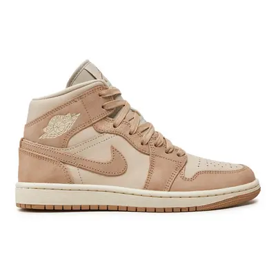 Nike Sneakers Air Jordan 1 Mid Se FJ3448 200 Écru