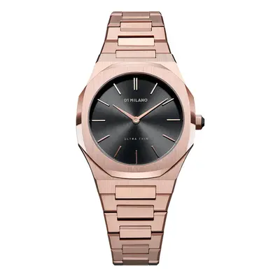 D1 Milano Uhr UTNJ01 Rosa