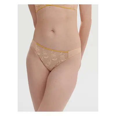 Simone Pérèle Brazilian Damenslip Adele 1C7710 Beige