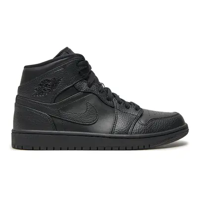 Nike Sneakers Jordan Air 1 Mid 554724 091 Schwarz