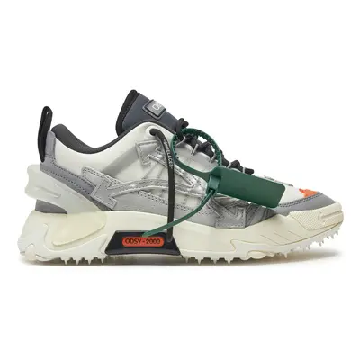 Off-White Sneakers OMIA190F23FAB0010106 Grau