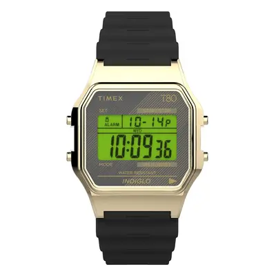 Timex Uhr T80 TW2V41000 Schwarz