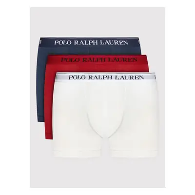 Polo Ralph Lauren 3er-Set Boxershorts 714835885008 Bunt