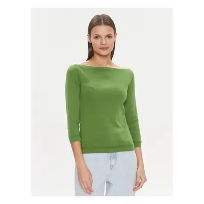 United Colors Of Benetton Pullover 1091D1M09 Grün Regular Fit