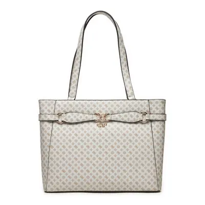 Guess Handtasche Arlena Logo (PS) HWPS93 36250 Weiß