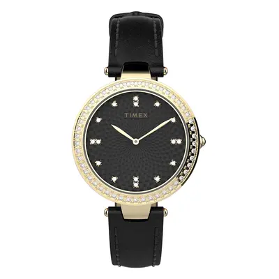 Timex Uhr City TW2V45100 Schwarz