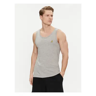 Brave Soul Tank-Top MV-149FALLEN Grau Slim Fit