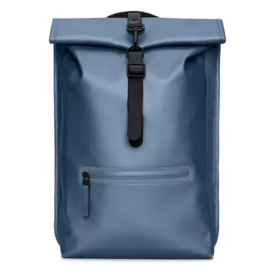 Rains Rucksack Rolltop Rucksack W3 13320 Blau