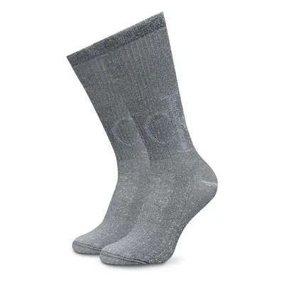 Calvin Klein Jeans Hohe Herrensocken 701229794 Grau