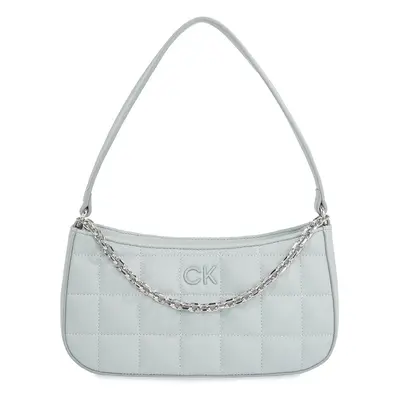 Calvin Klein Handtasche Ck Square Quilt K60K612017 Grau