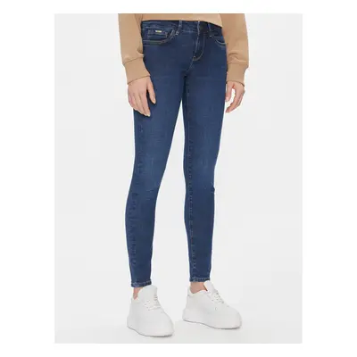 Pepe Jeans Jeans PL204583 Dunkelblau Skinny Fit