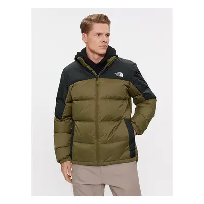 The North Face Daunenjacke Diablo NF0A4M9J Khakifarben Regular Fit