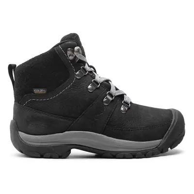 Keen Trekkingschuhe Kaci III Winter Mid Wp 1026720 Schwarz