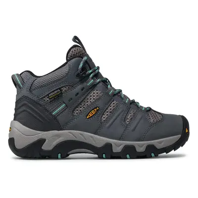 Keen Trekkingschuhe Koven Mid Wp 1020212 Grau