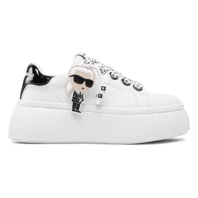 KARL LAGERFELD Sneakers KL42376N Weiß