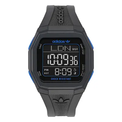 Adidas Uhr Tech One AOST24564 Schwarz