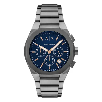 Armani Exchange Uhr Rafael AX4182 Silberfarben