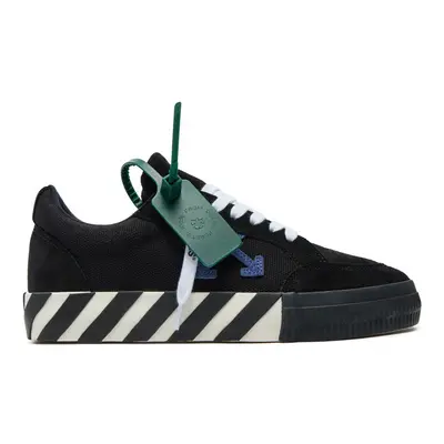 Off-White Sneakers OMIA085S22LEA0011046 Schwarz