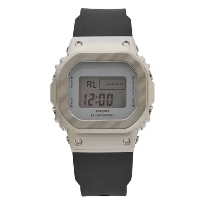 G-Shock Uhr Bell e Courbe GM-S5600BC-1ER Schwarz