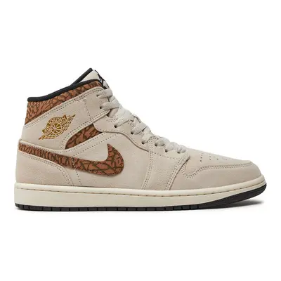 Nike Sneakers Air Jordan 1 Mid Se DZ4129 102 Beige