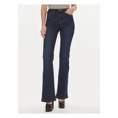 Pinko Jeans Flora 100166 A1MF Dunkelblau Regular Fit