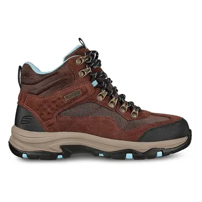 Skechers Schnürstiefeletten Trego Base Camp 167008/CHOC Braun