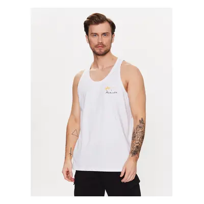 Alpha Industries Tank-Top Muhammad Ali 136563 Weiß Regular Fit