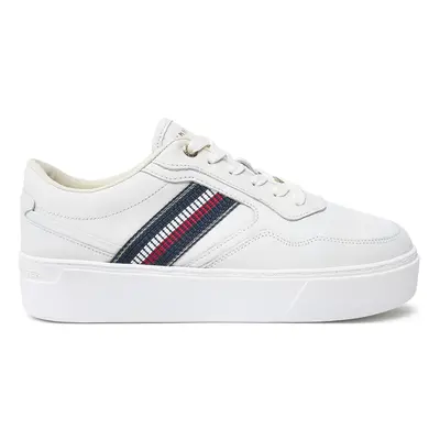 Tommy Hilfiger Sneakers FW0FW08348 Weiß