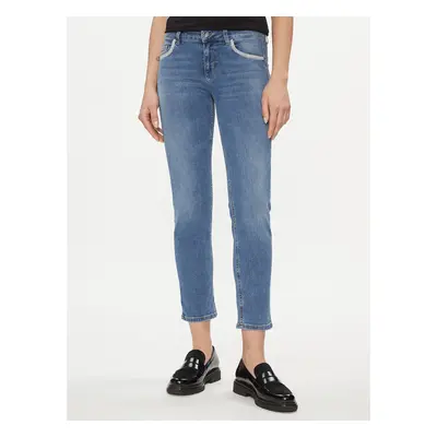 Liu Jo Jeans UA4001 D4448 Blau Skinny Fit