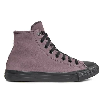 Converse Sneakers aus Stoff Chuck Taylor All Star A05612C Grau