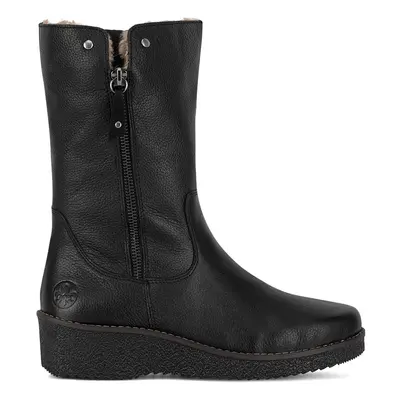 Rieker Stiefel Y4653-00 Schwarz