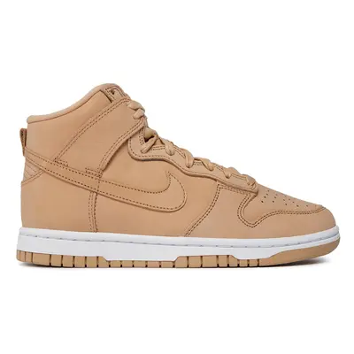 Nike Sneakers Dunk High Prm Mf DX2044 Beige