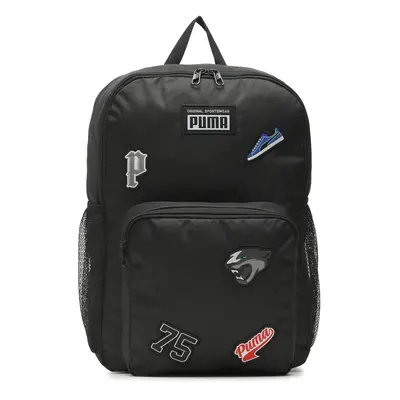 Puma Rucksack Patch Backpack 079514 01 Schwarz