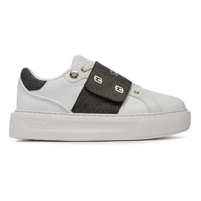 Liu Jo Sneakers Kylie 28 BA4069 PX141 Weiß